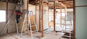 Entreprise de rénovation de la maison et de rénovation d’appartement à Uchizy